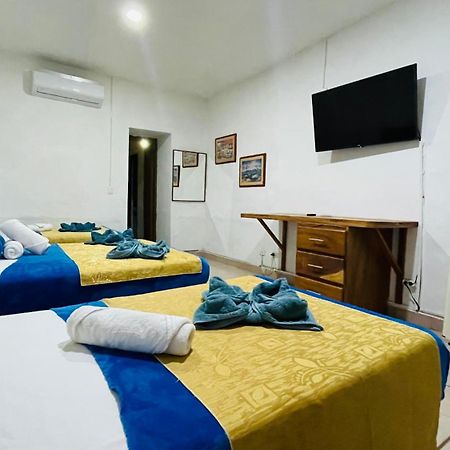 Hotel Caseron Del Parque Санта-Фе-де-Антьокия Экстерьер фото