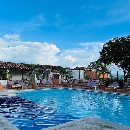 Hotel Caseron Del Parque Санта-Фе-де-Антьокия Экстерьер фото