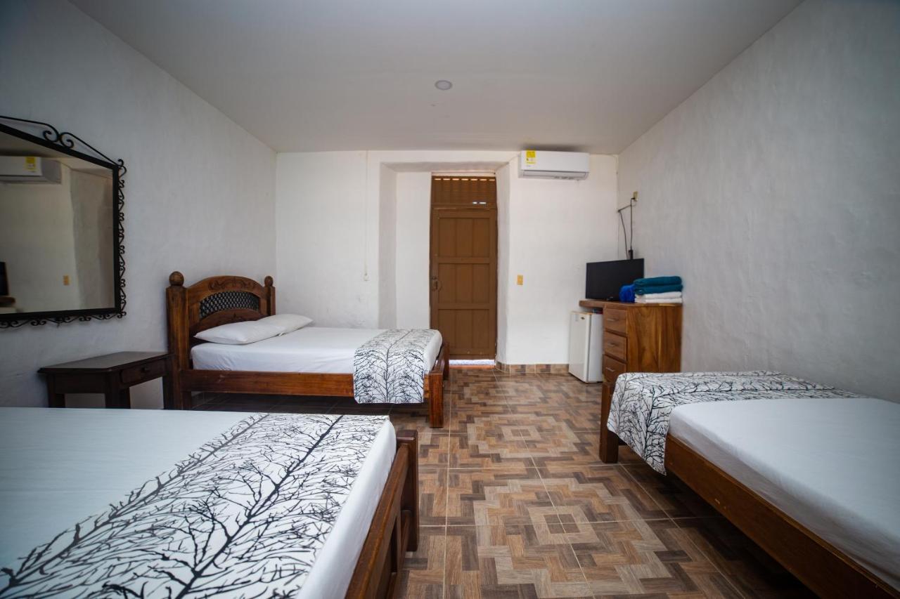 Hotel Caseron Del Parque Санта-Фе-де-Антьокия Экстерьер фото