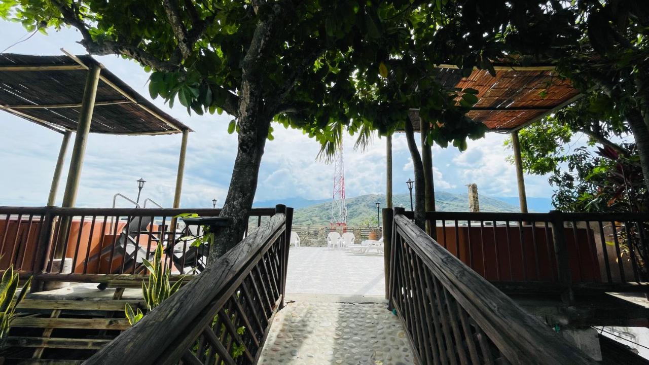 Hotel Caseron Del Parque Санта-Фе-де-Антьокия Экстерьер фото