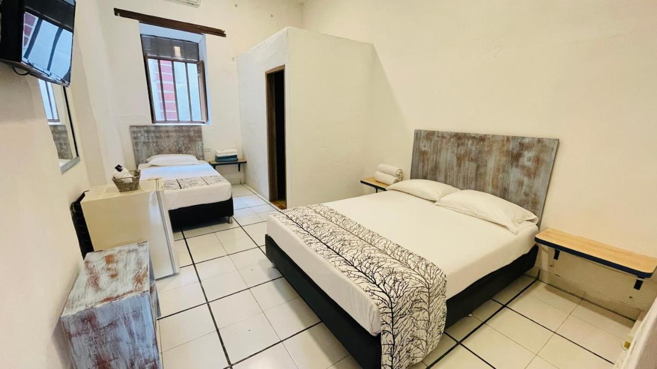Hotel Caseron Del Parque Санта-Фе-де-Антьокия Экстерьер фото