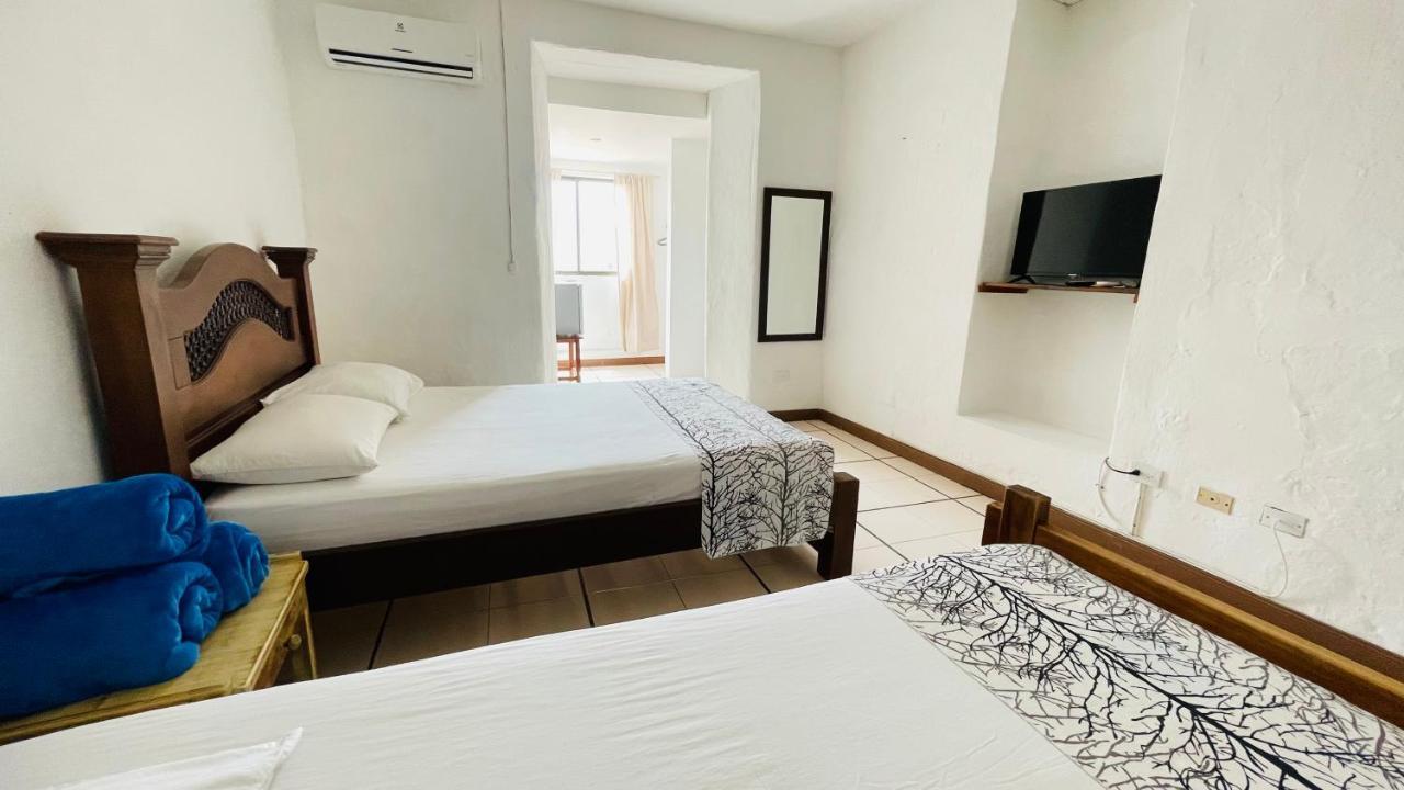 Hotel Caseron Del Parque Санта-Фе-де-Антьокия Экстерьер фото