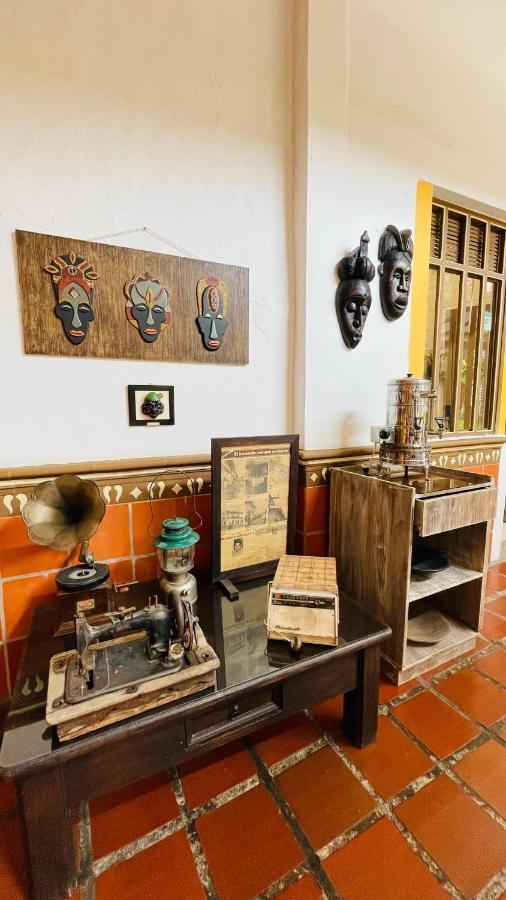 Hotel Caseron Del Parque Санта-Фе-де-Антьокия Экстерьер фото