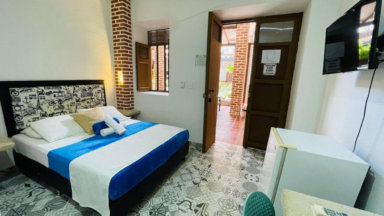 Hotel Caseron Del Parque Санта-Фе-де-Антьокия Экстерьер фото