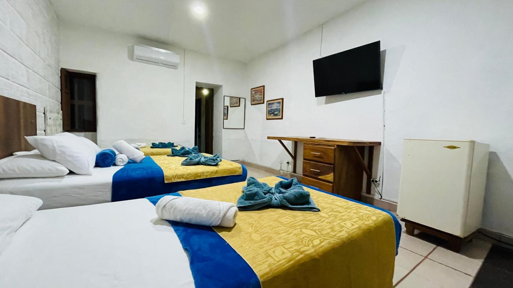 Hotel Caseron Del Parque Санта-Фе-де-Антьокия Экстерьер фото