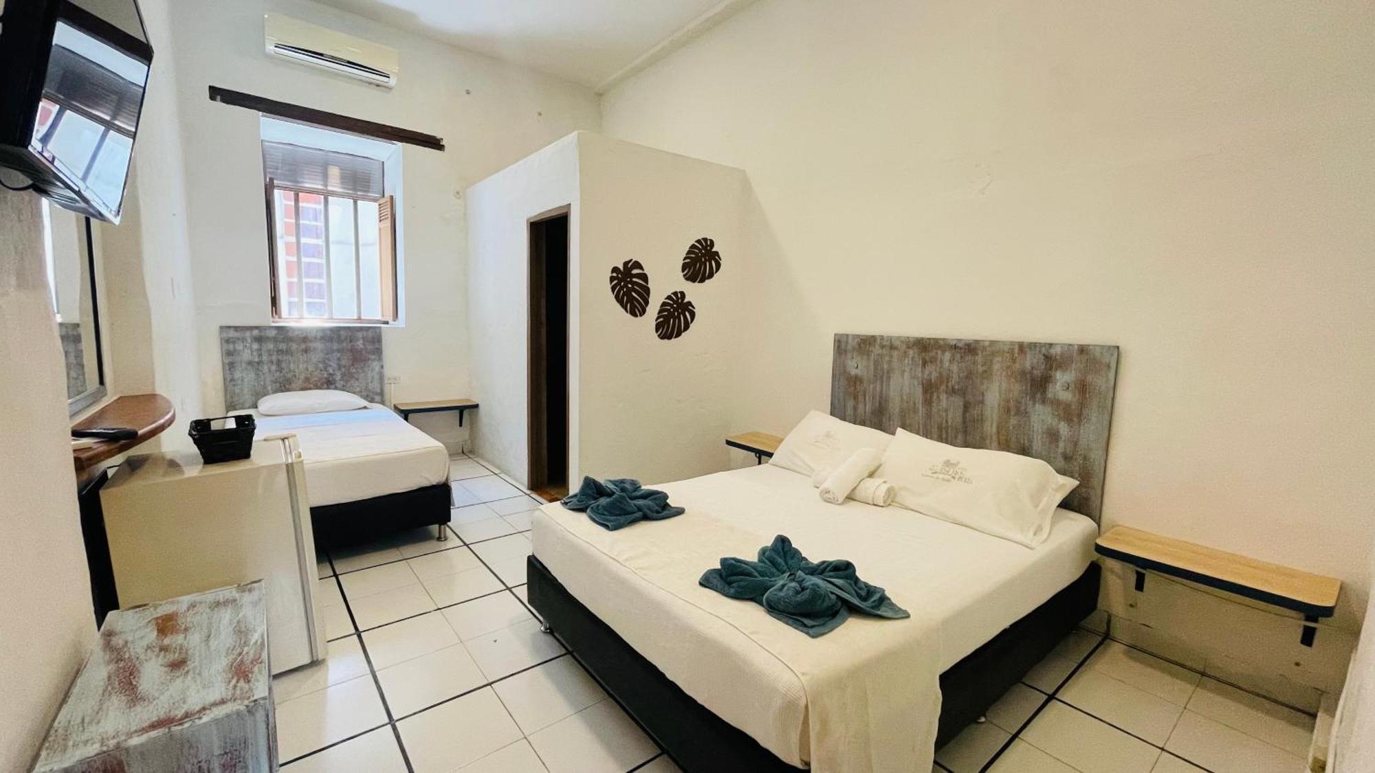 Hotel Caseron Del Parque Санта-Фе-де-Антьокия Экстерьер фото