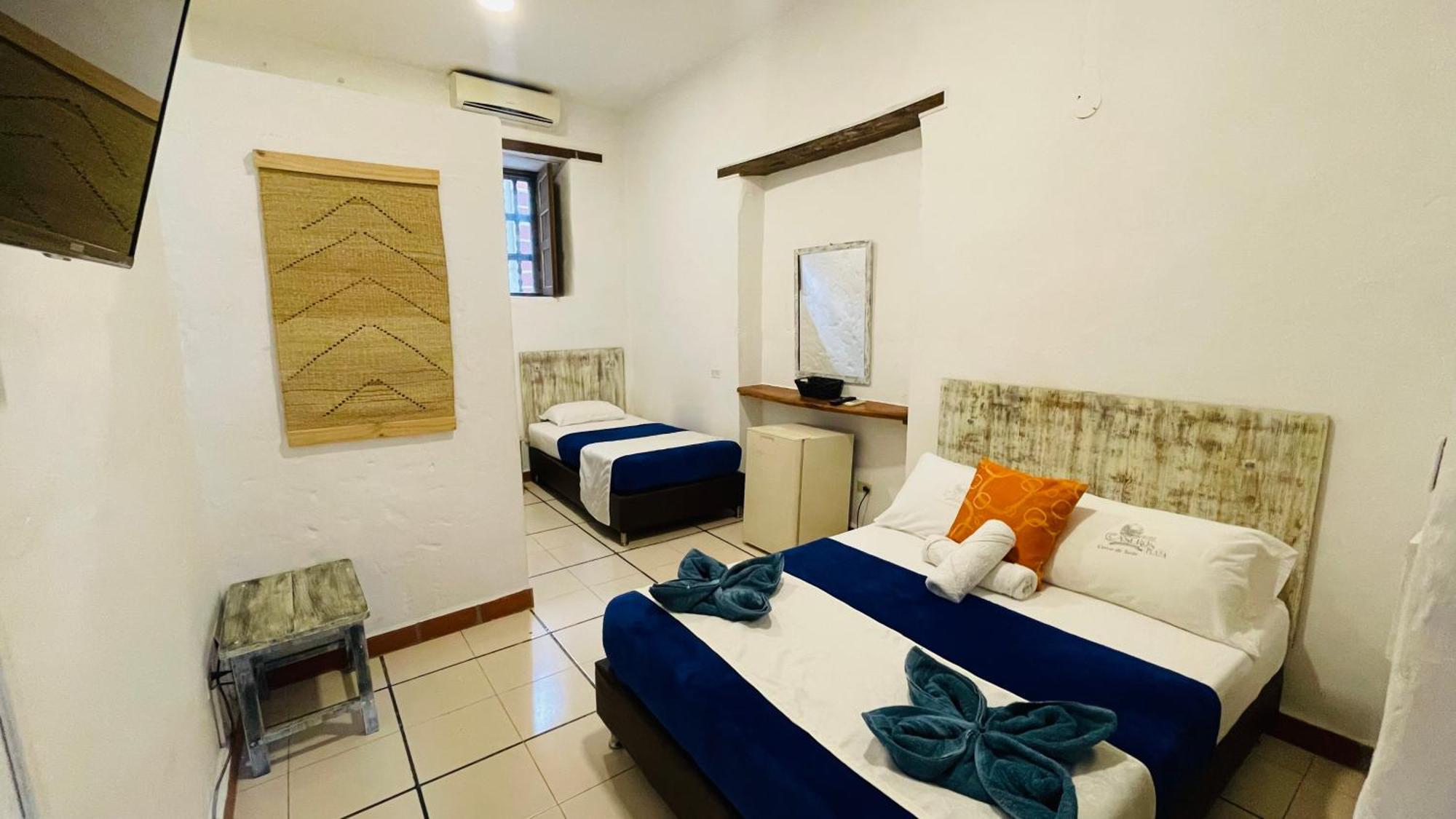 Hotel Caseron Del Parque Санта-Фе-де-Антьокия Экстерьер фото