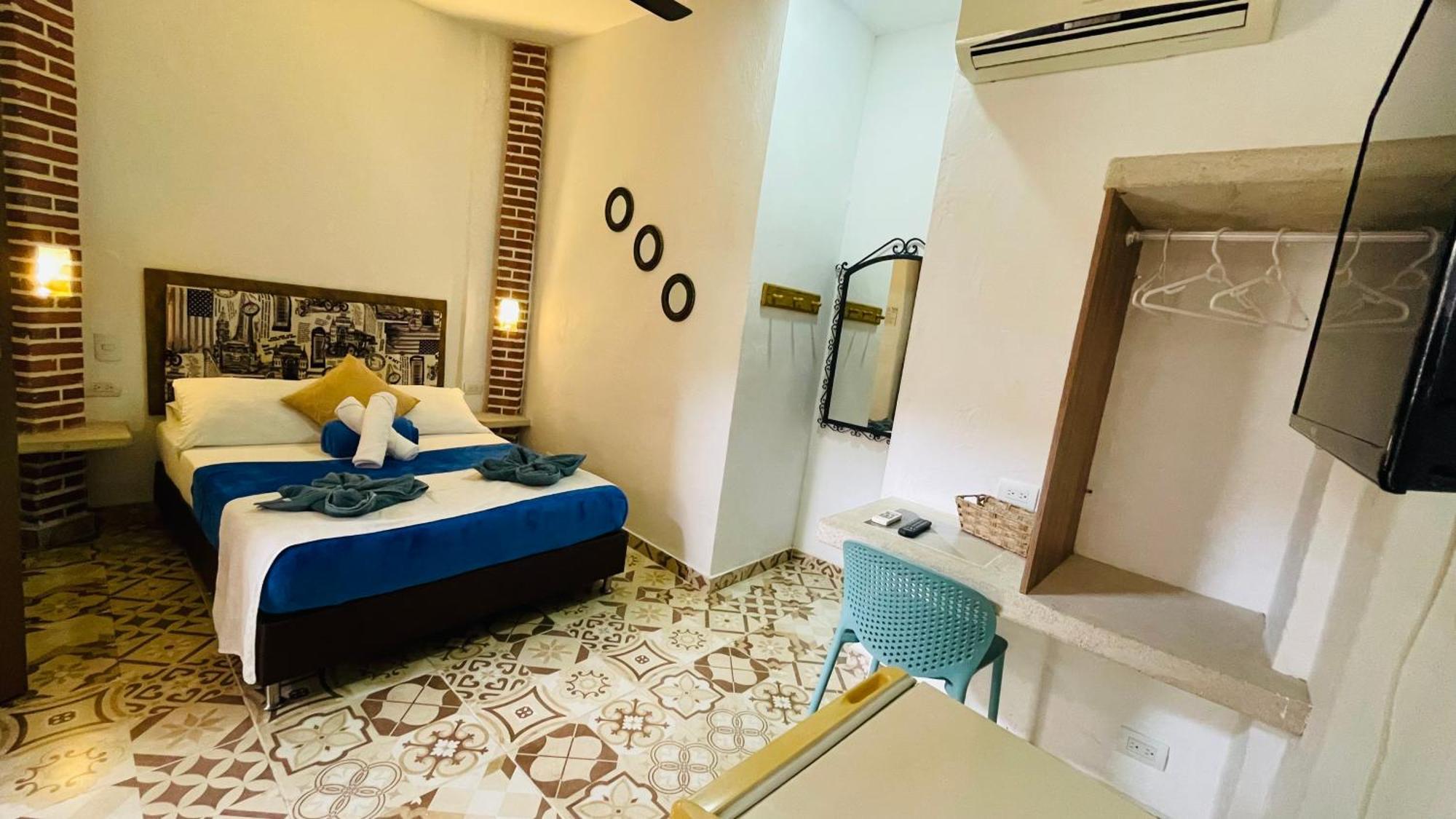 Hotel Caseron Del Parque Санта-Фе-де-Антьокия Экстерьер фото